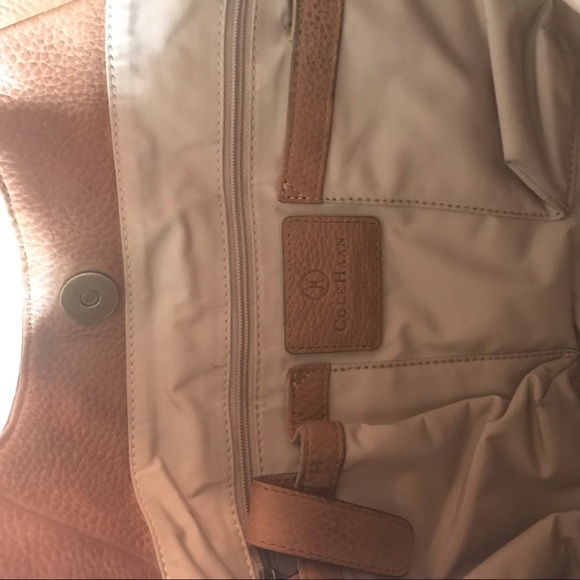 2X HP🎉Vintage Cole Haan Bag✨RARE✨ - Picture 5 of 6